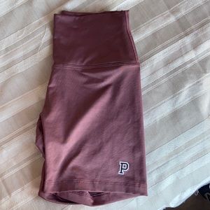 PINK biker short